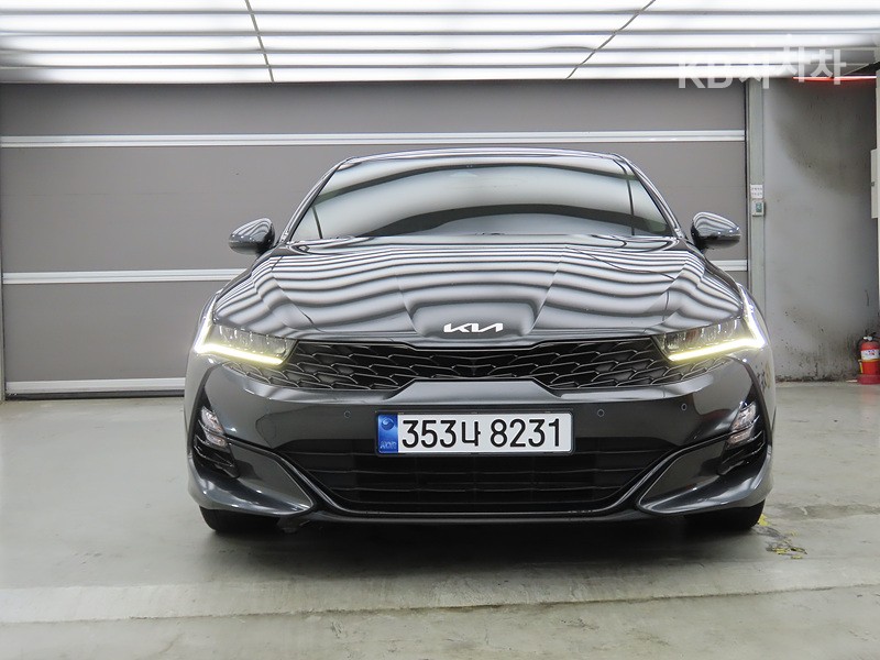 Kia K5 PRESTIGE — фото 2