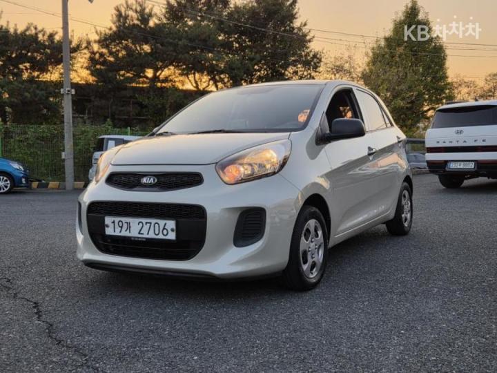 Kia Morning 바이퓨얼 스마트 — foto 1