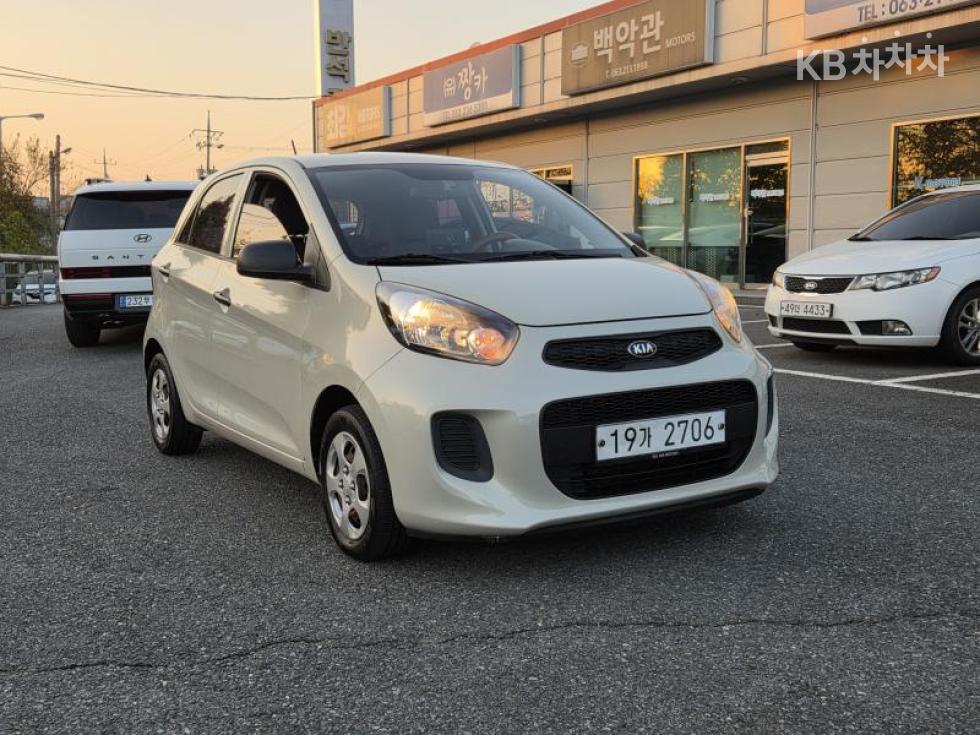 Kia Morning — miniaturë 3