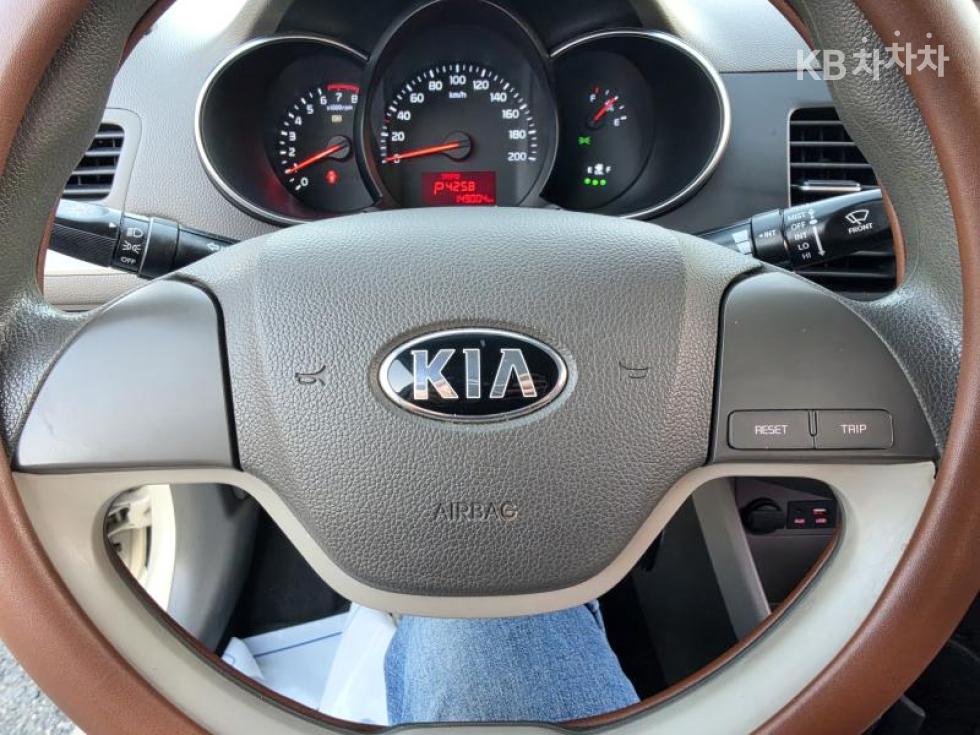 Kia Morning — miniaturë 18