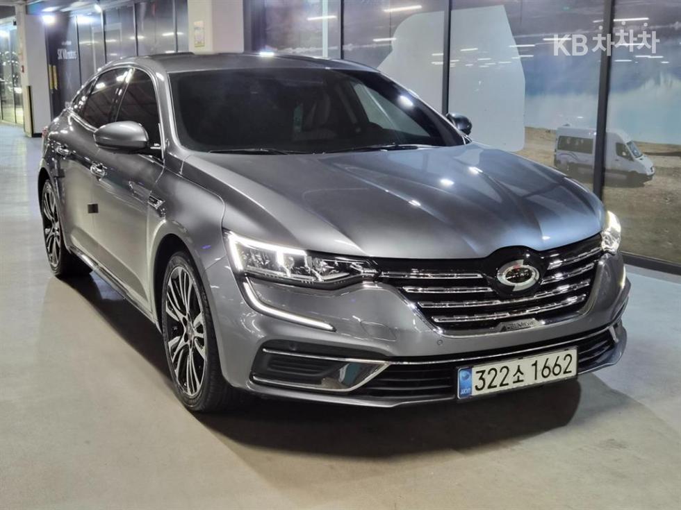 Renault Korea SM6 Premiere — фото 1