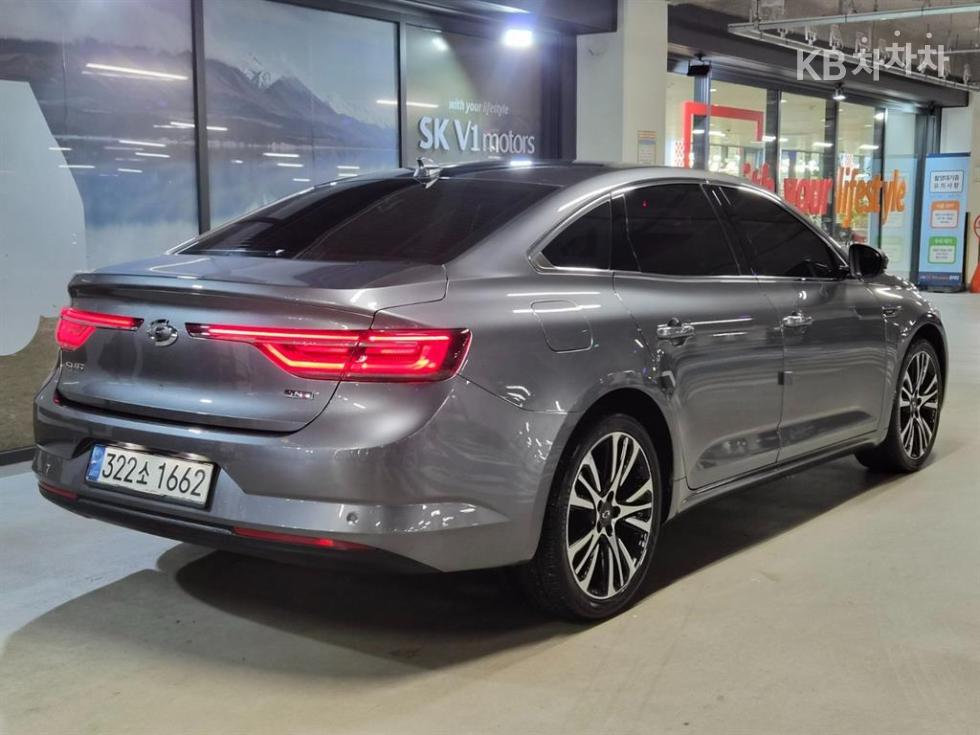 Renault Korea SM6 Premiere — фото 4