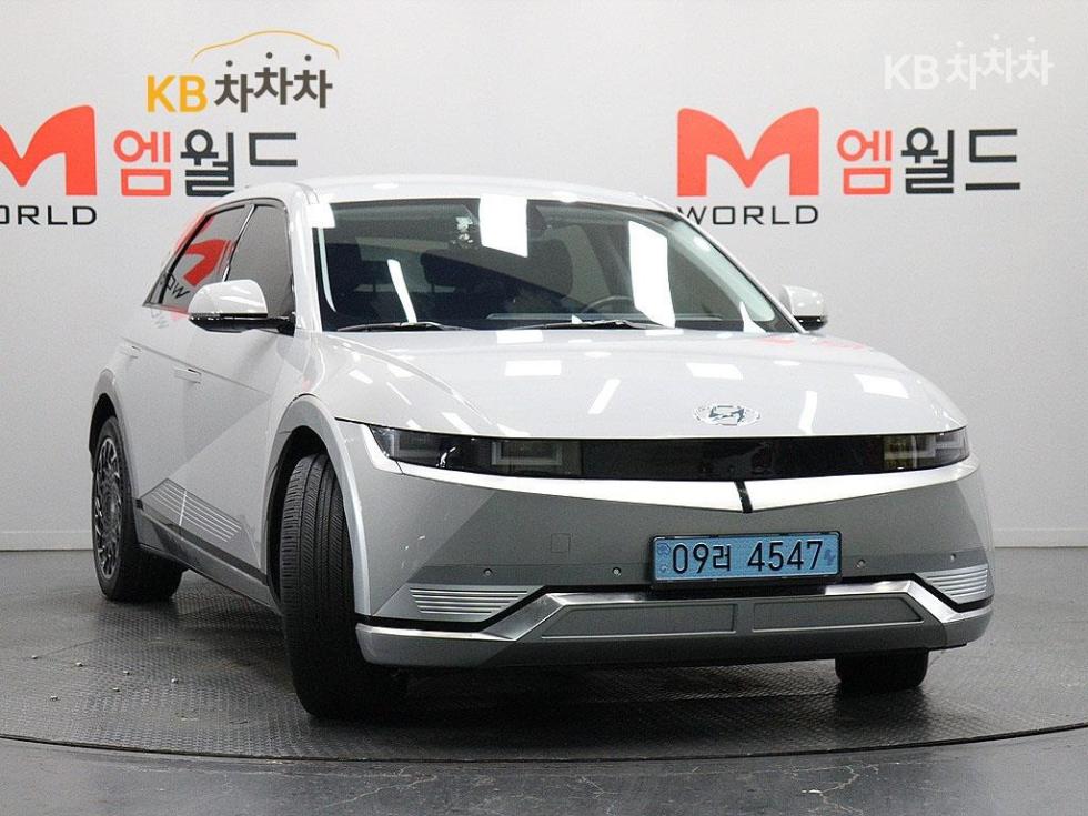 Hyundai IONIQ 5 PRESTIGE — фото 2