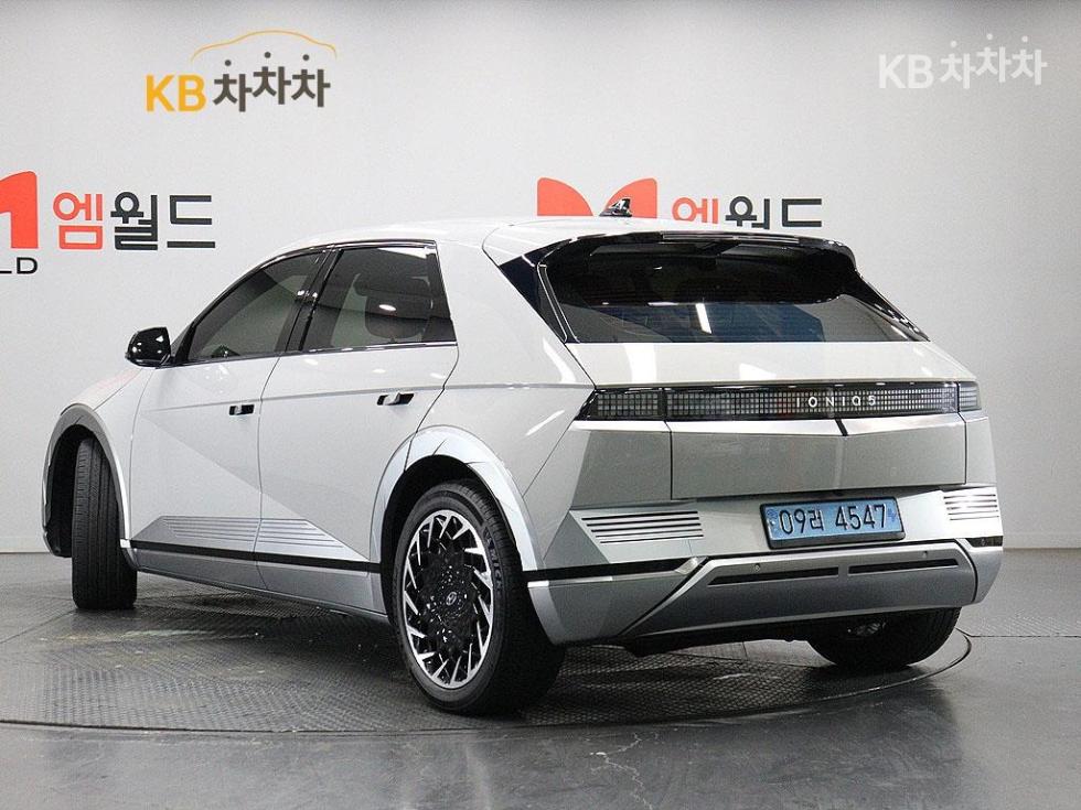 Hyundai IONIQ 5 PRESTIGE — фото 4