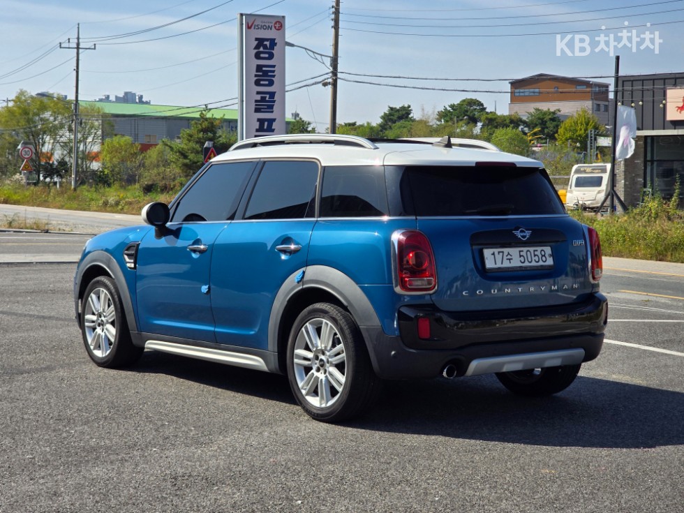 Mini Countryman HighTrim — фото 2