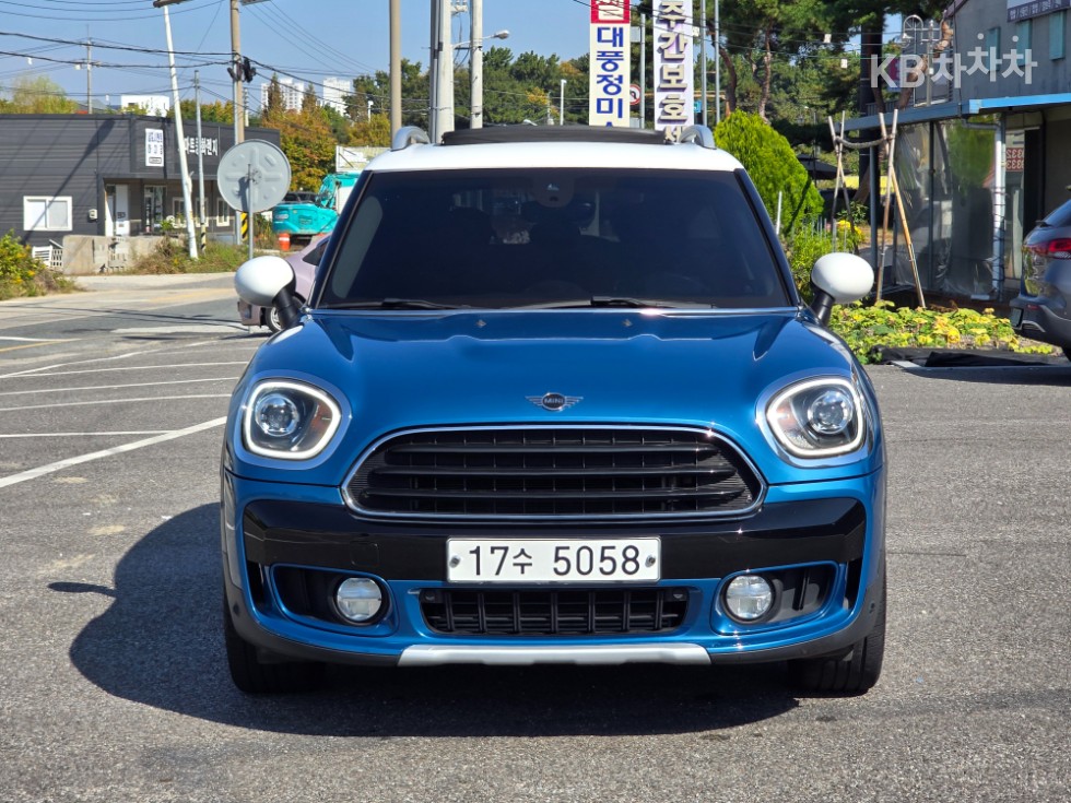 Mini Countryman HighTrim — фото 3