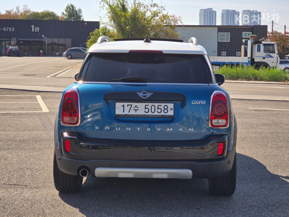 Mini Countryman HighTrim — фото 4
