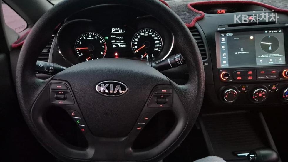 Kia K3 — miniaturë 20