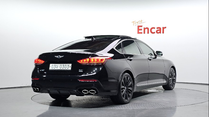 Hyundai Genesis — miniaturë 2