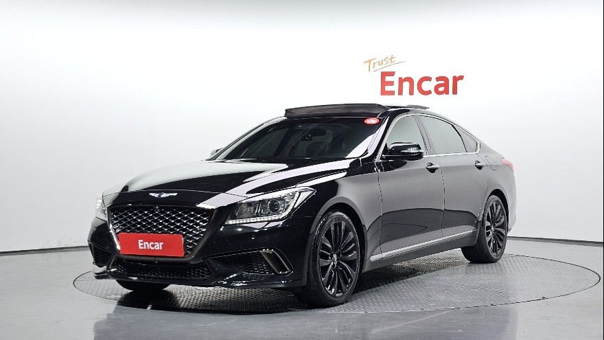 Hyundai Genesis — miniaturë 3