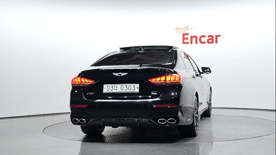 Hyundai Genesis — miniaturë 4