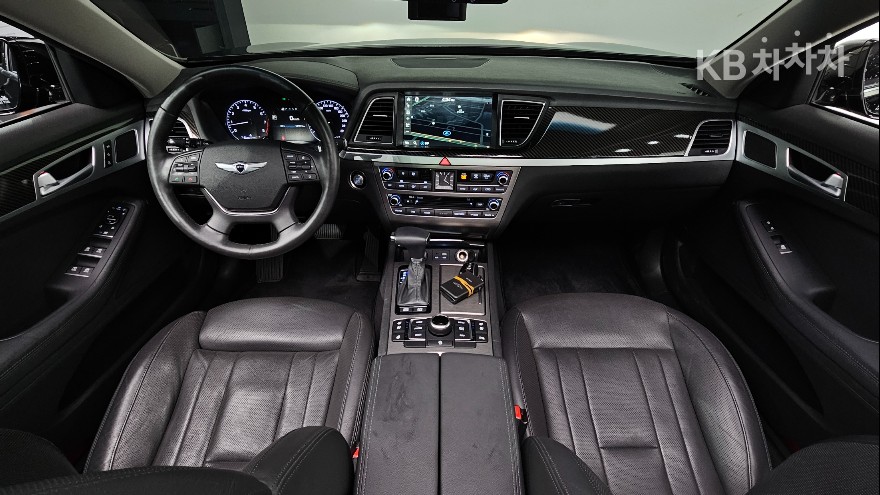 Hyundai Genesis — miniaturë 7