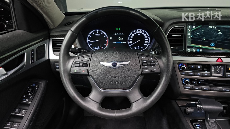 Hyundai Genesis — miniaturë 13