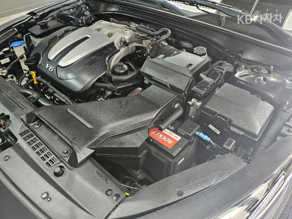 Kia K7 — miniaturë 6