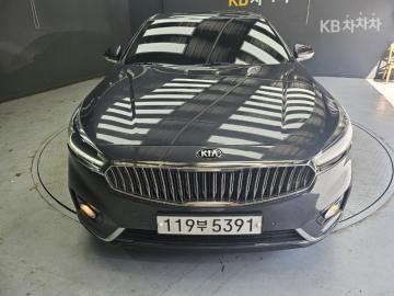 Kia K7 3.0 LPI 렌터카 럭셔리 — foto 1