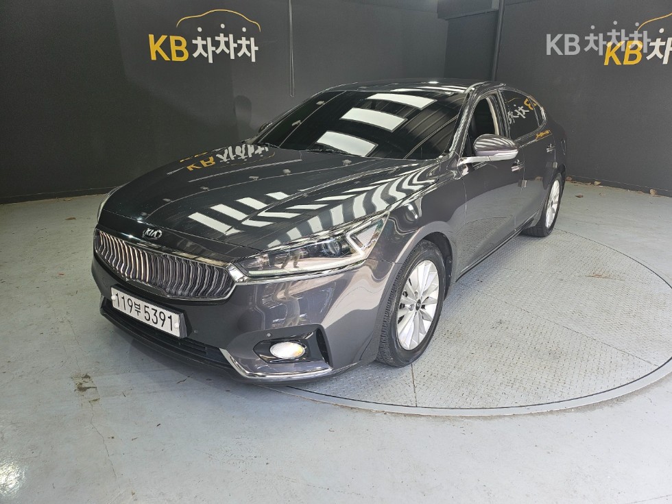 Kia K7 — miniaturë 2
