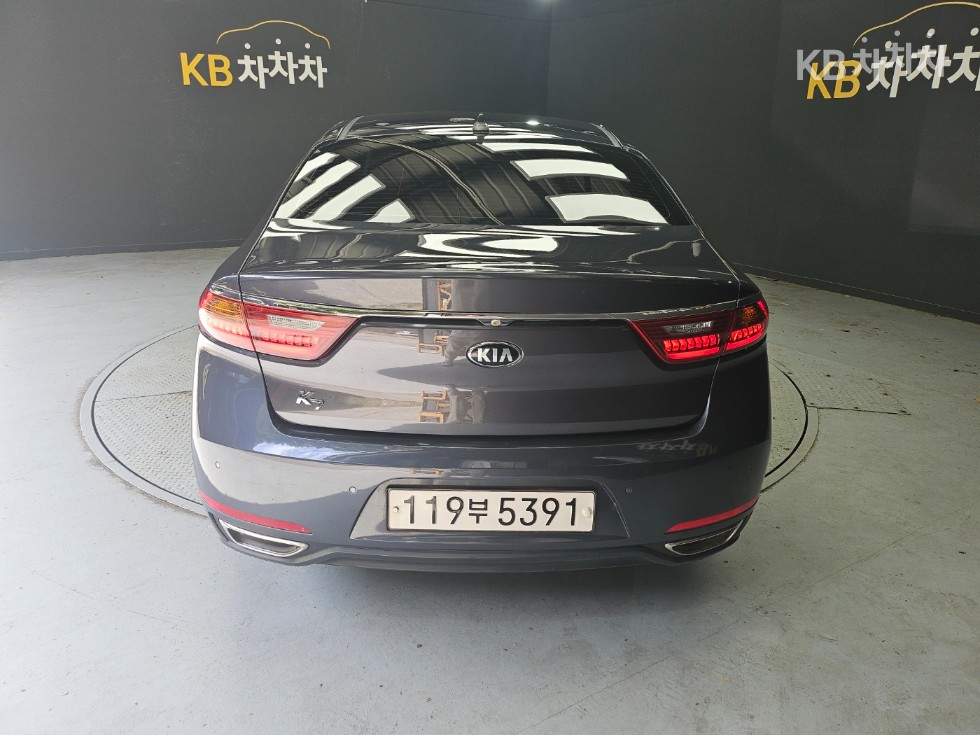 Kia K7 — miniaturë 3
