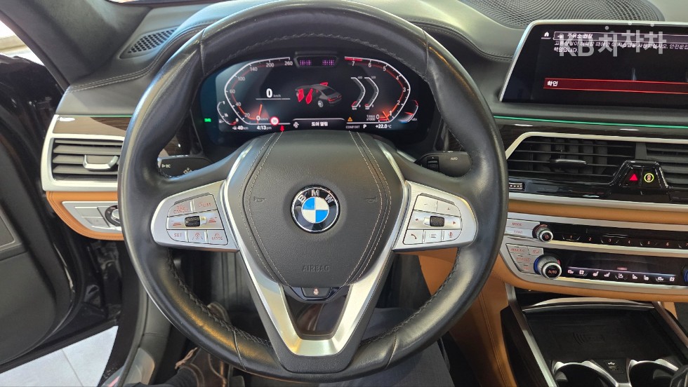 BMW 7er — miniaturë 11