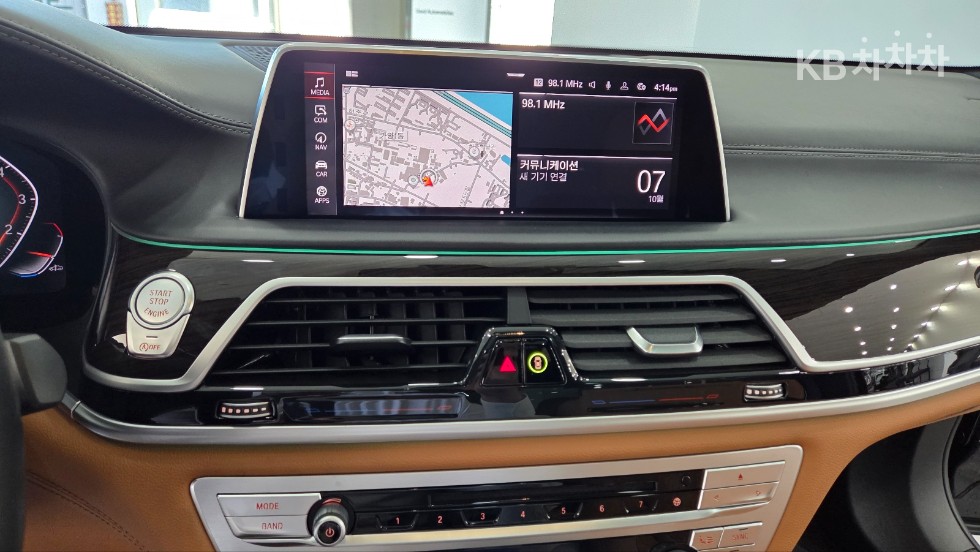 BMW 7er — miniaturë 12