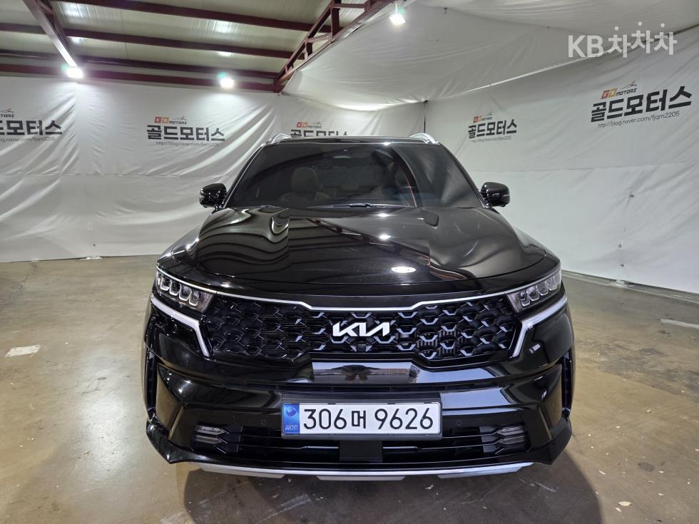 Kia Sorento NOBLESSE — фото 1