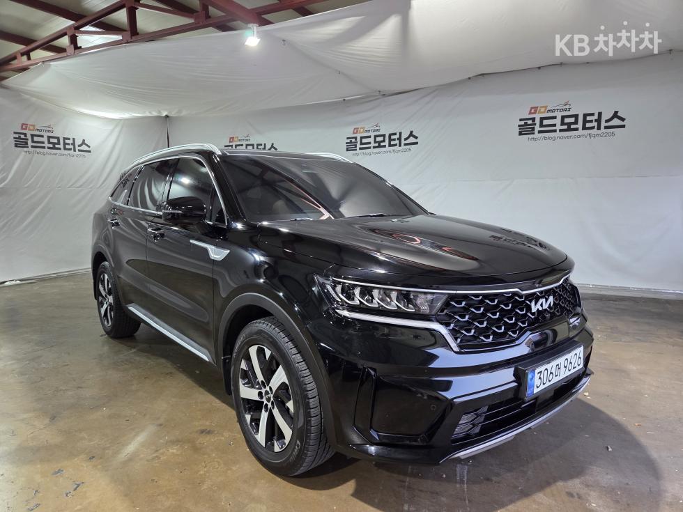 Kia Sorento NOBLESSE — фото 2