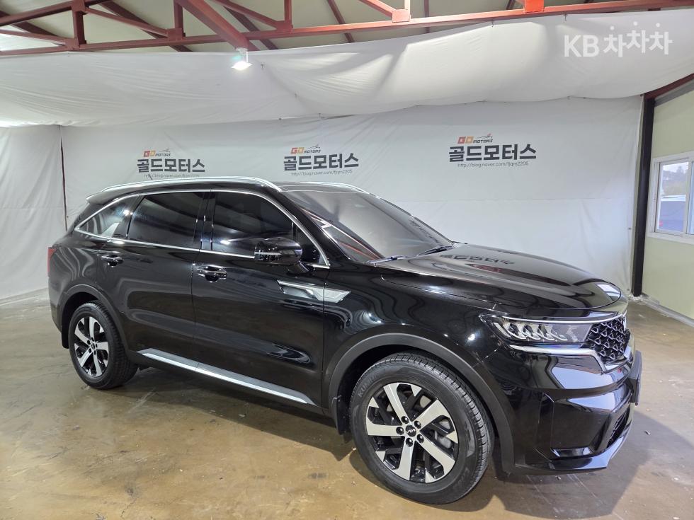 Kia Sorento NOBLESSE — фото 3