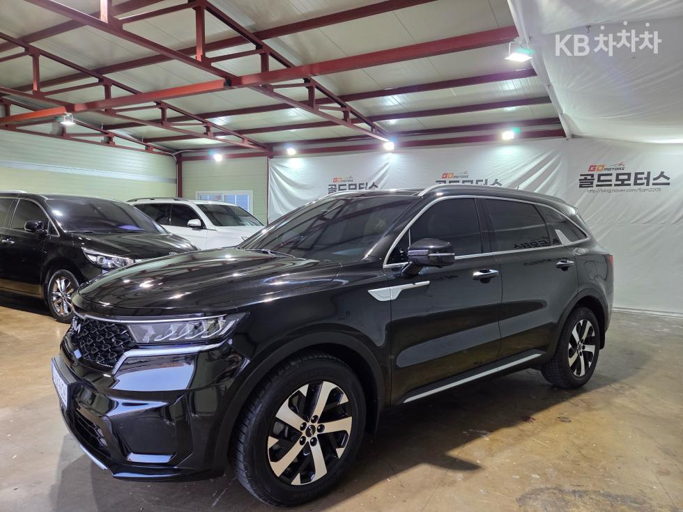 Kia Sorento NOBLESSE — фото 4