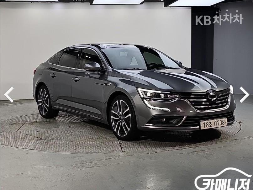 Renault Samsung SM6 — miniaturë 2