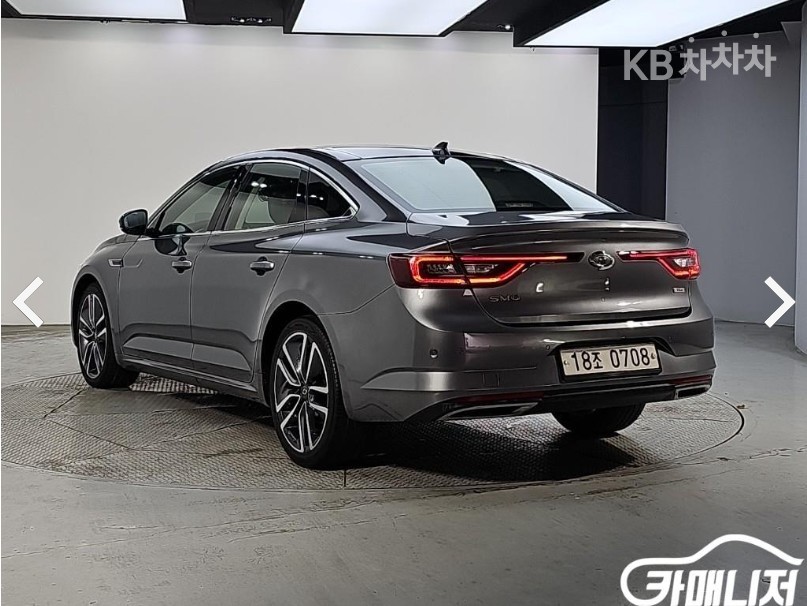 Renault Samsung SM6 — miniaturë 3
