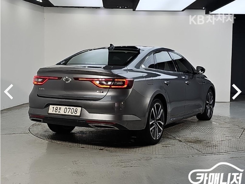 Renault Samsung SM6 — miniaturë 4