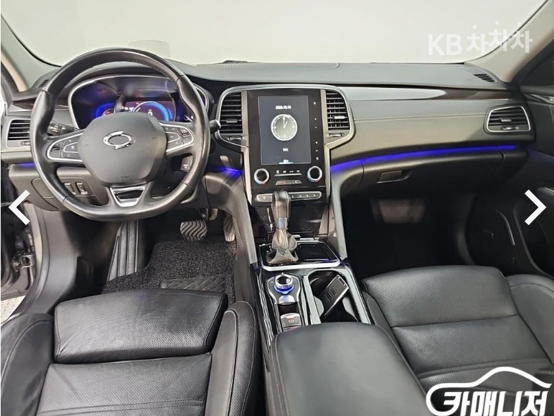 Renault Samsung SM6 — miniaturë 5