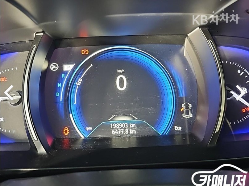Renault Samsung SM6 — miniaturë 7