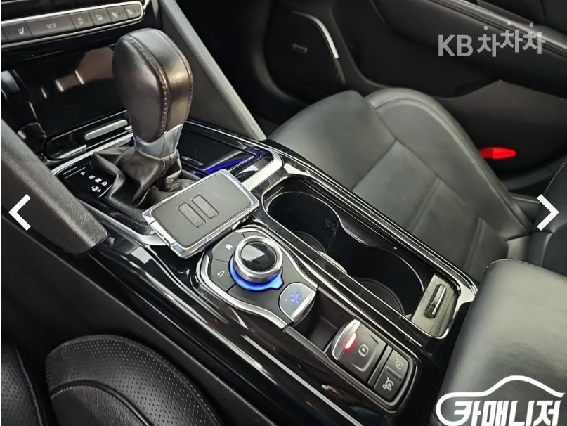 Renault Samsung SM6 — miniaturë 8