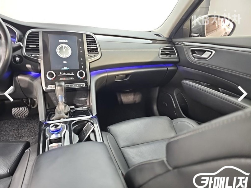 Renault Samsung SM6 — miniaturë 10