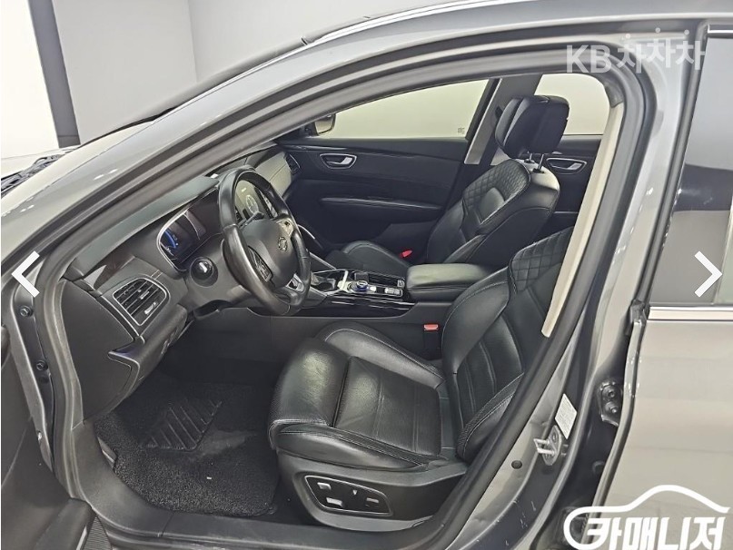 Renault Samsung SM6 — miniaturë 11