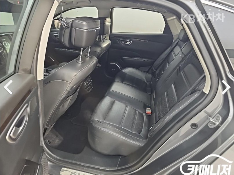 Renault Samsung SM6 — miniaturë 12