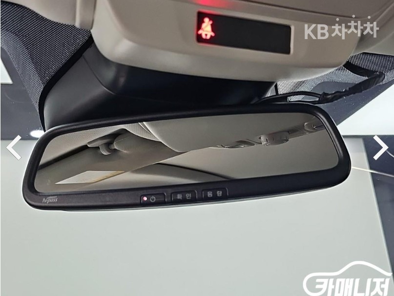Renault Samsung SM6 — miniaturë 17