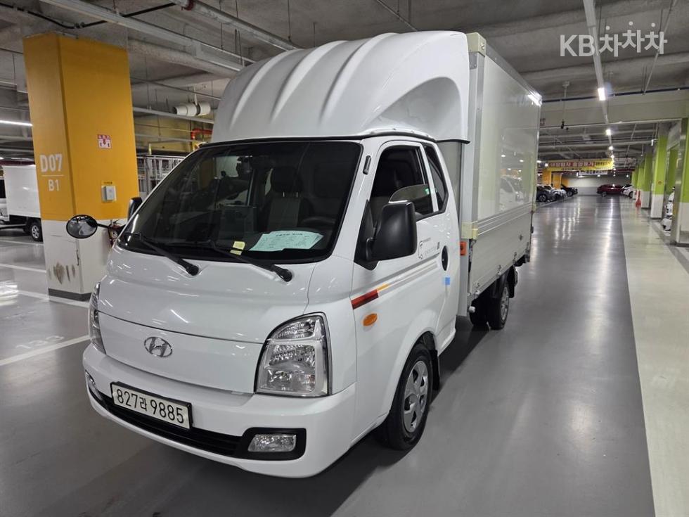 Hyundai Electric Smart — фото 1