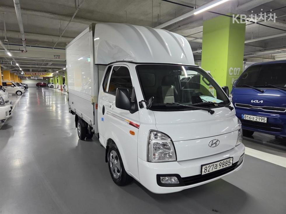 Hyundai Electric Smart — фото 3