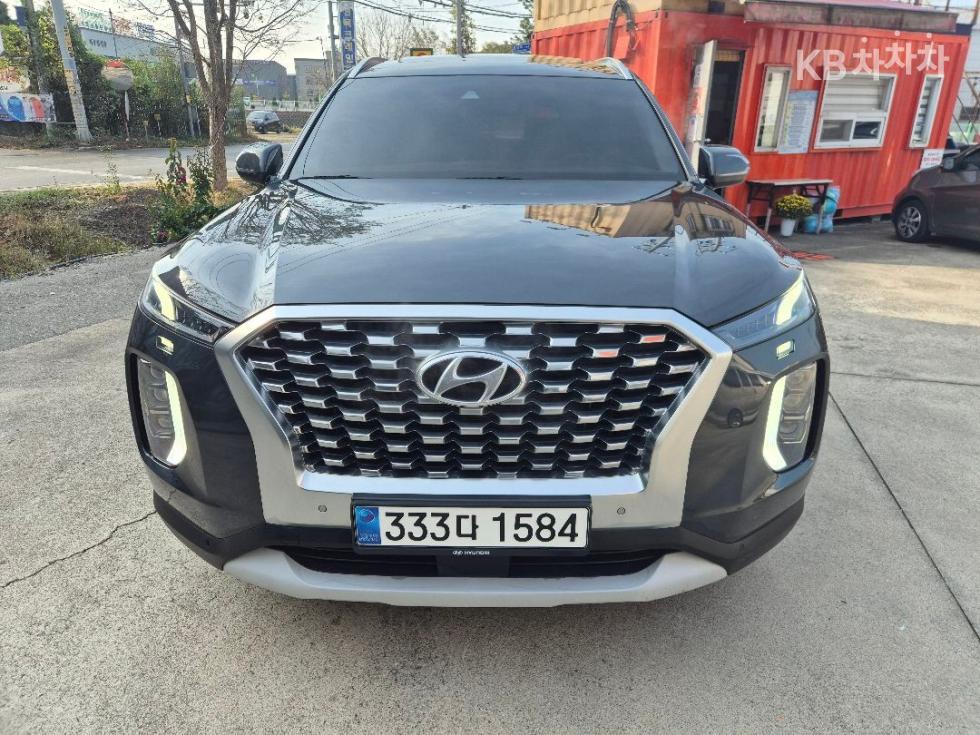 Hyundai Palisade PRESTIGE — фото 1