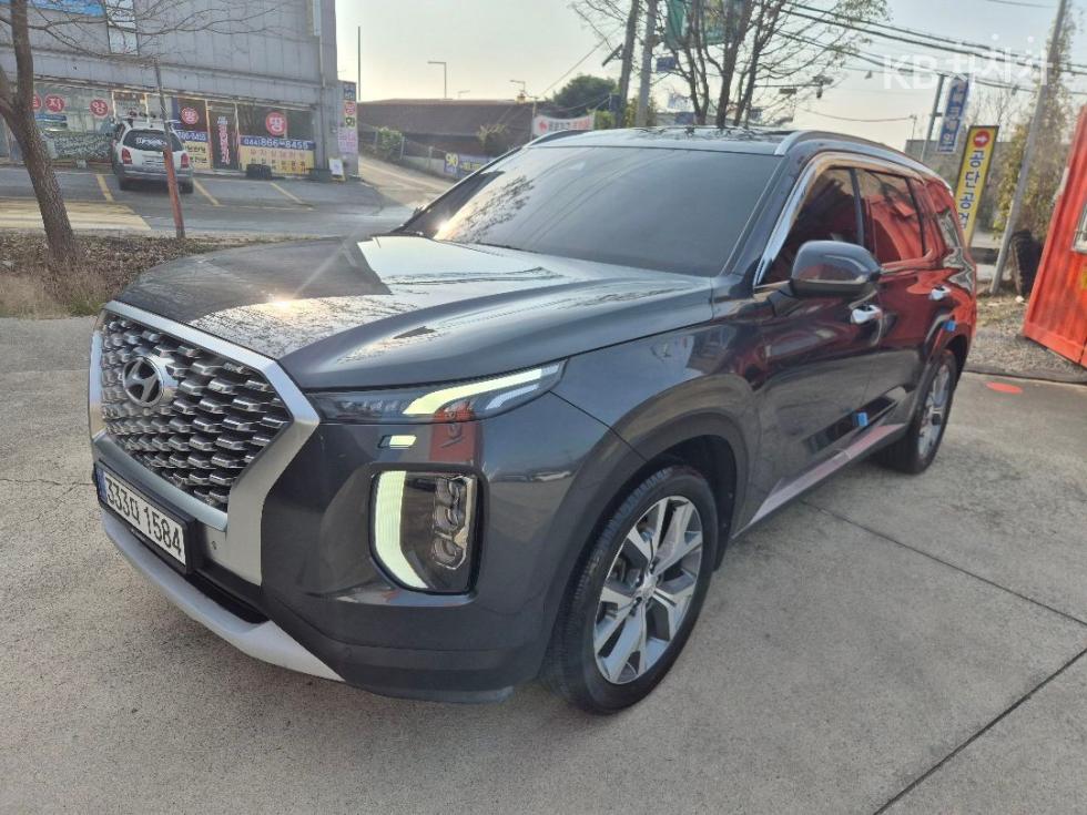 Hyundai Palisade PRESTIGE — фото 2