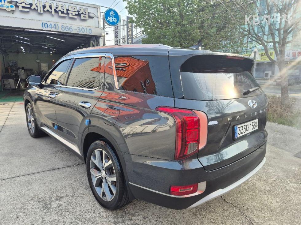 Hyundai Palisade PRESTIGE — фото 4