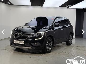 Renault Samsung QM6 2.0 2WD RE 기본형 — foto 1