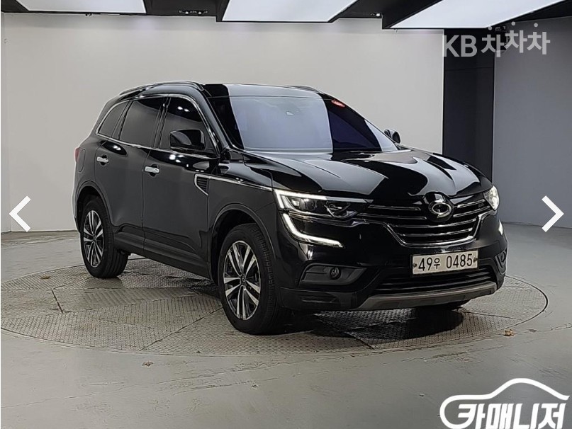 Renault Samsung QM6 — miniaturë 2