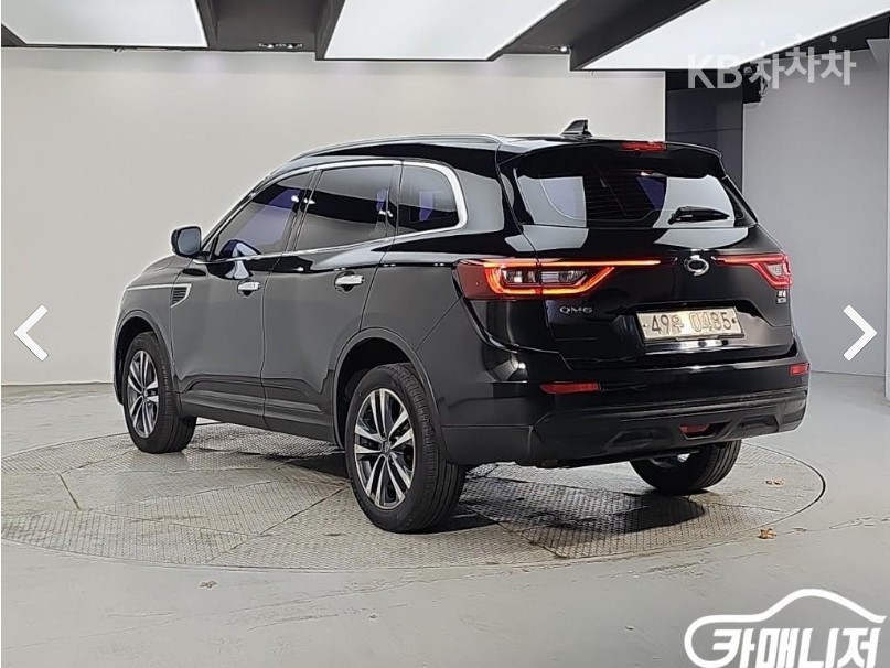 Renault Samsung QM6 — miniaturë 3