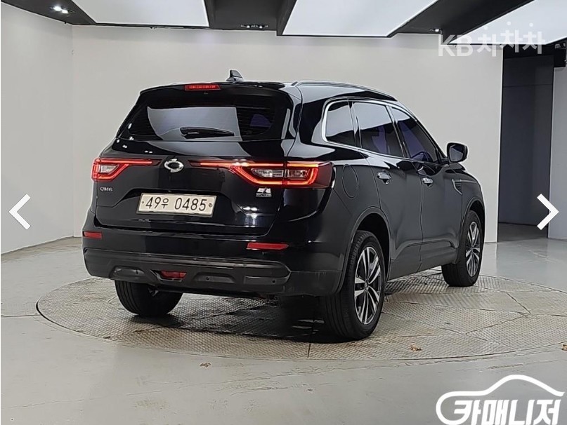 Renault Samsung QM6 — miniaturë 4