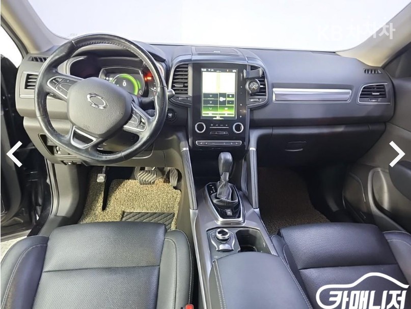 Renault Samsung QM6 — miniaturë 5