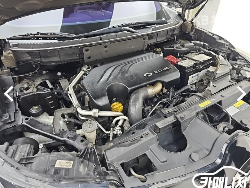 Renault Samsung QM6 — miniaturë 6