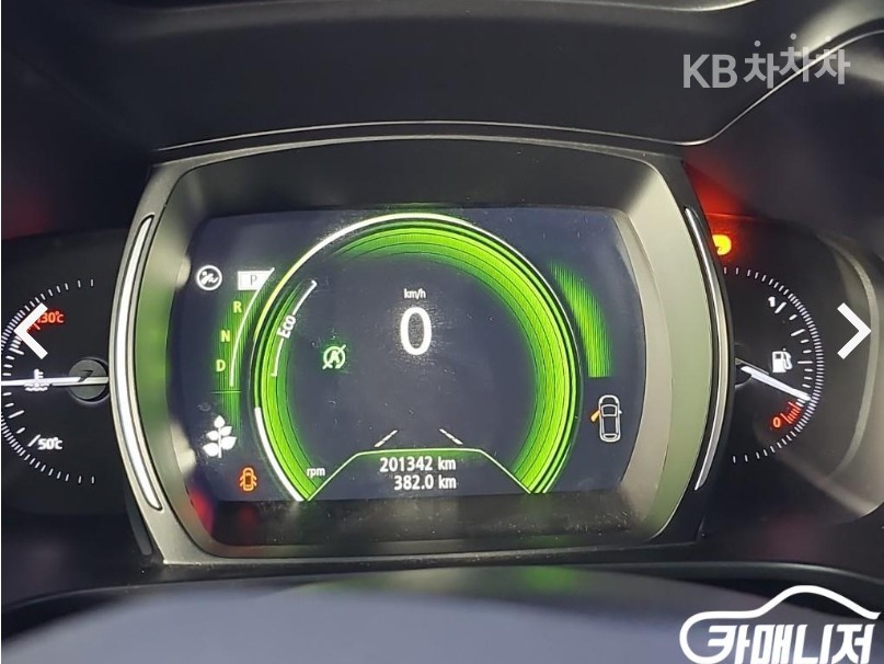 Renault Samsung QM6 — miniaturë 7