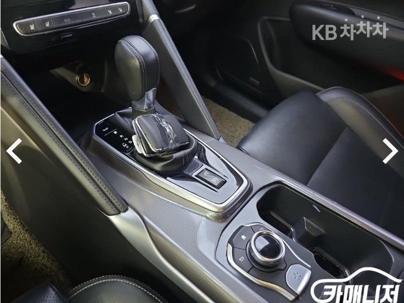 Renault Samsung QM6 — miniaturë 8
